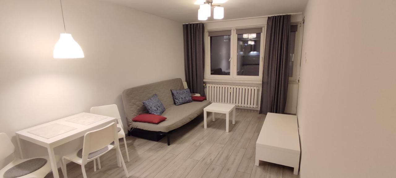 Top Apartamenty Centrum - Metro Rondo Onz Warschau Exterior foto