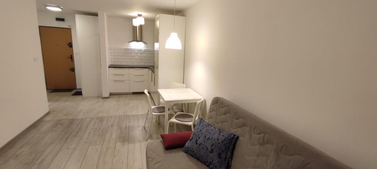 Top Apartamenty Centrum - Metro Rondo Onz Warschau Exterior foto