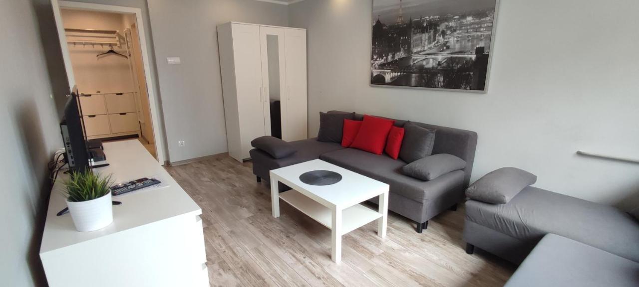 Top Apartamenty Centrum - Metro Rondo Onz Warschau Exterior foto