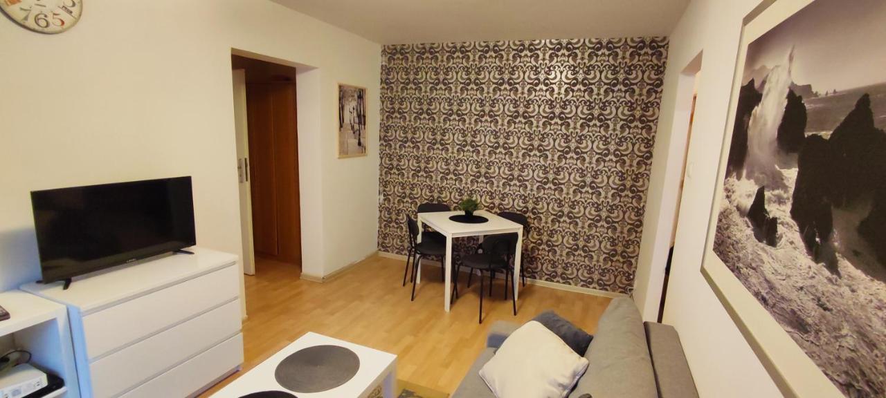Top Apartamenty Centrum - Metro Rondo Onz Warschau Exterior foto