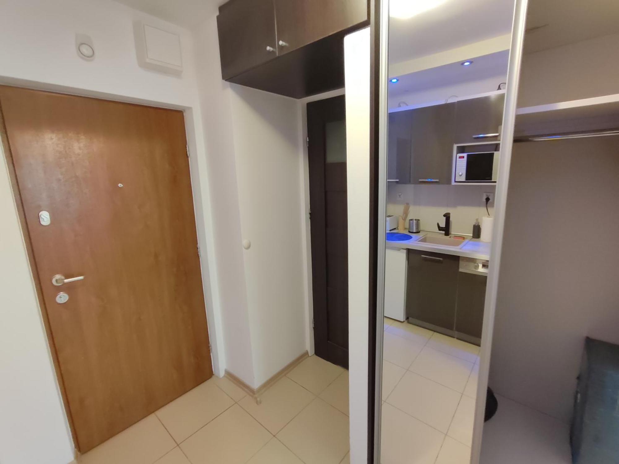Top Apartamenty Centrum - Metro Rondo Onz Warschau Exterior foto