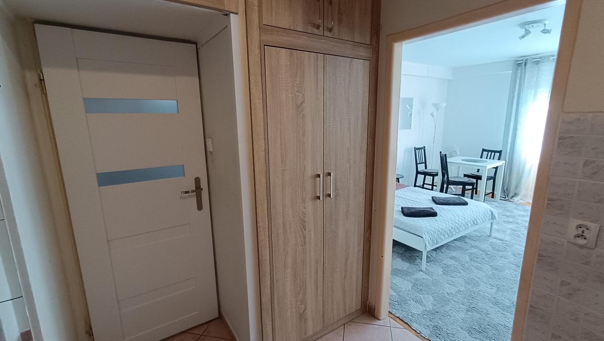 Top Apartamenty Centrum - Metro Rondo Onz Warschau Exterior foto