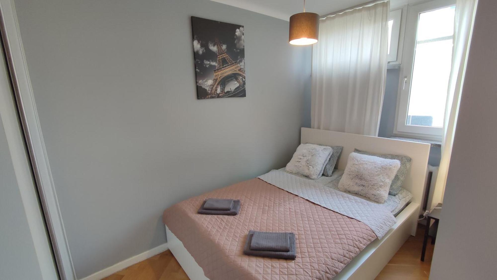 Top Apartamenty Centrum - Metro Rondo Onz Warschau Exterior foto